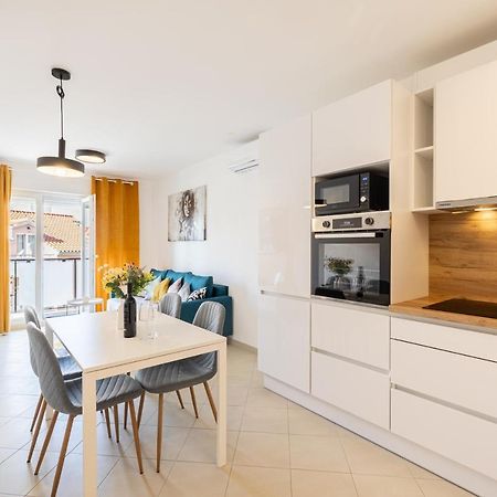Cosy Apartment Terrano -Free Private Parking Split Luaran gambar