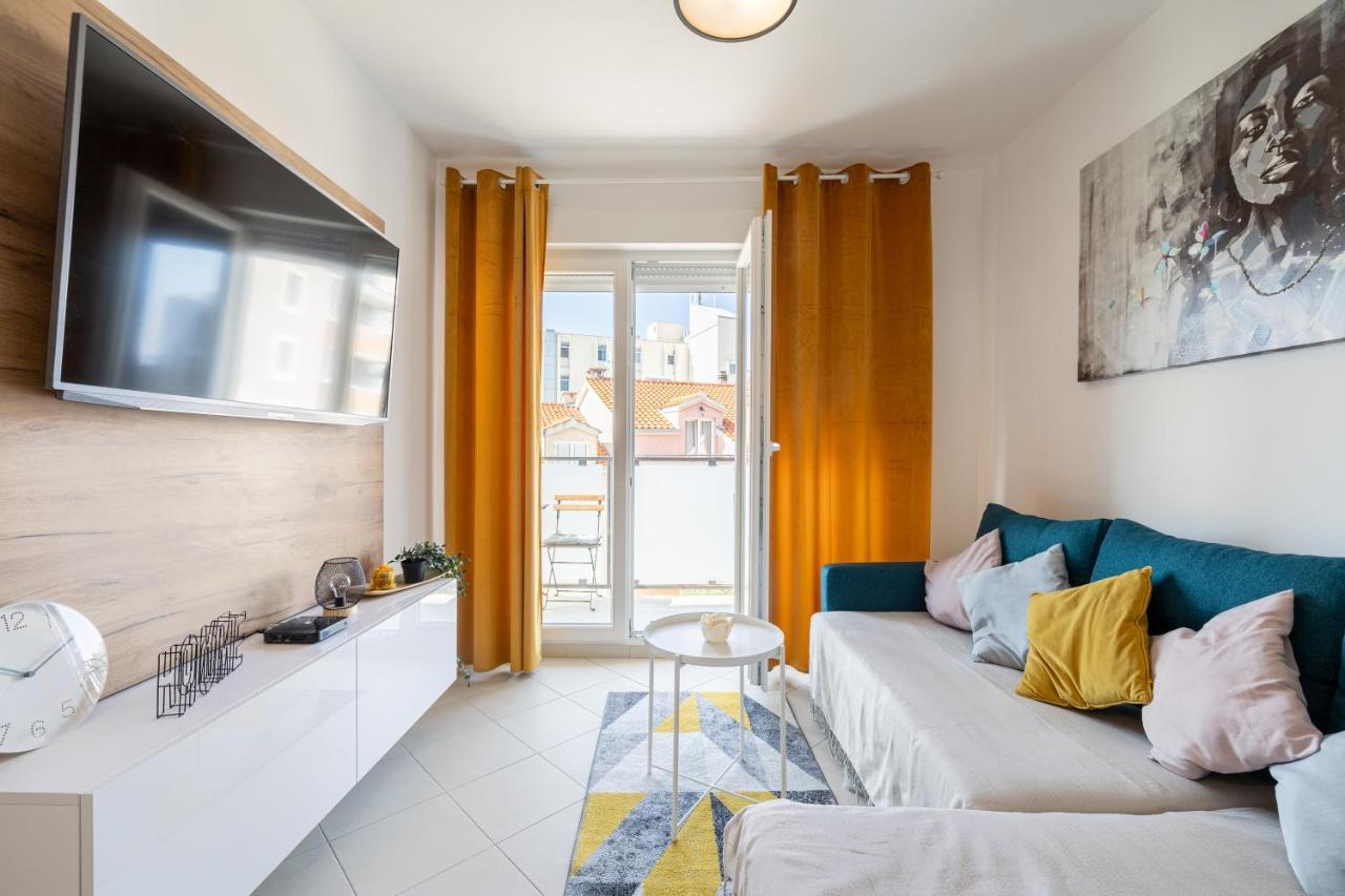 Cosy Apartment Terrano -Free Private Parking Split Luaran gambar