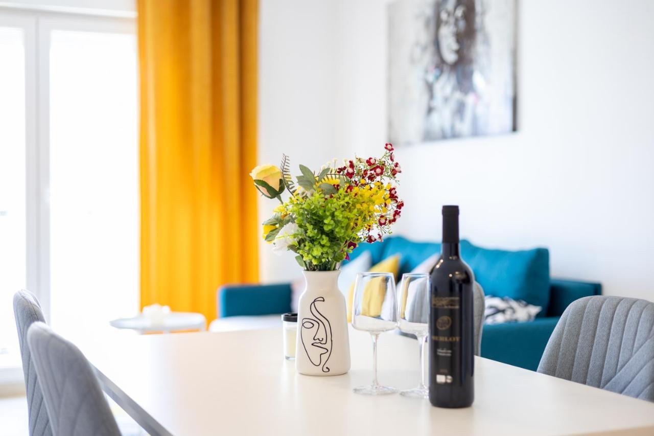Cosy Apartment Terrano -Free Private Parking Split Luaran gambar