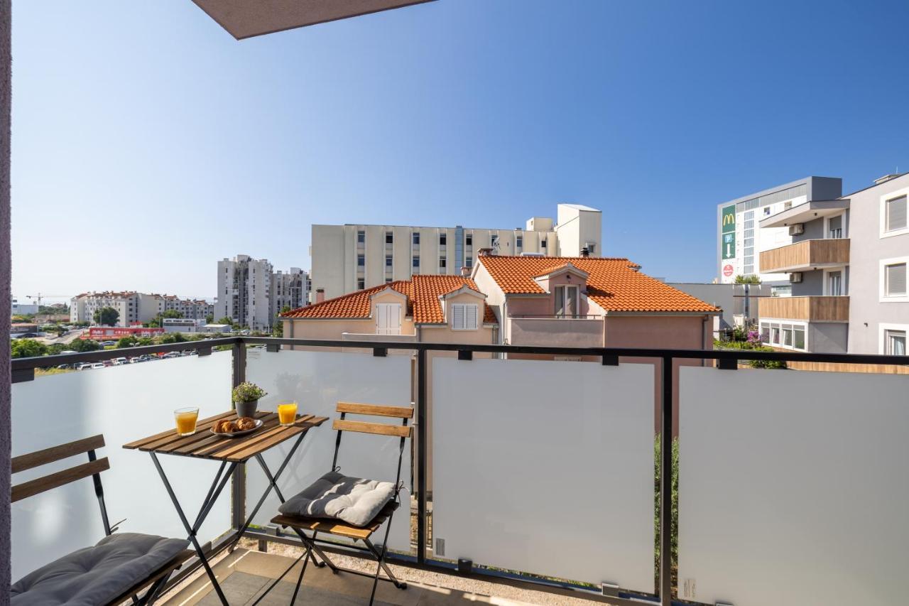 Cosy Apartment Terrano -Free Private Parking Split Luaran gambar