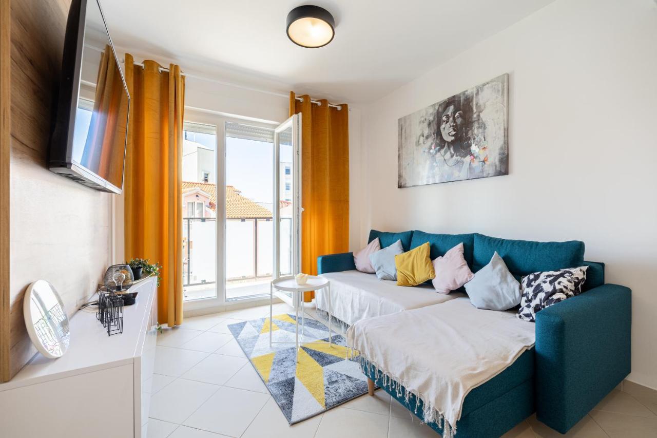 Cosy Apartment Terrano -Free Private Parking Split Luaran gambar
