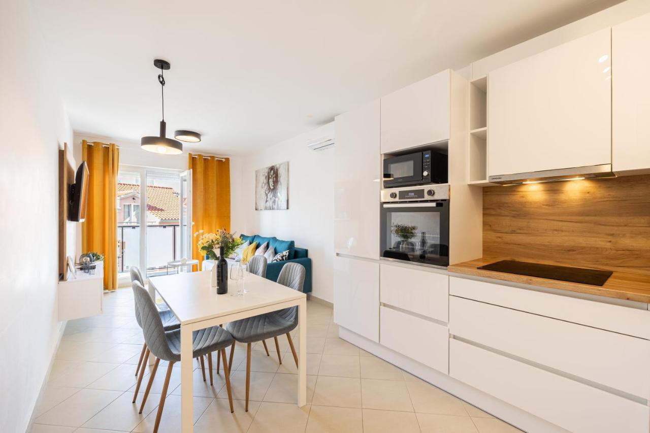 Cosy Apartment Terrano -Free Private Parking Split Luaran gambar