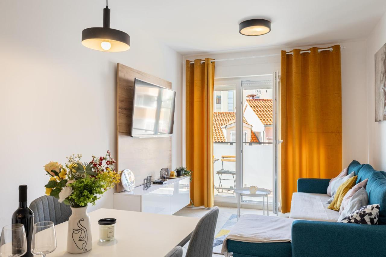 Cosy Apartment Terrano -Free Private Parking Split Luaran gambar