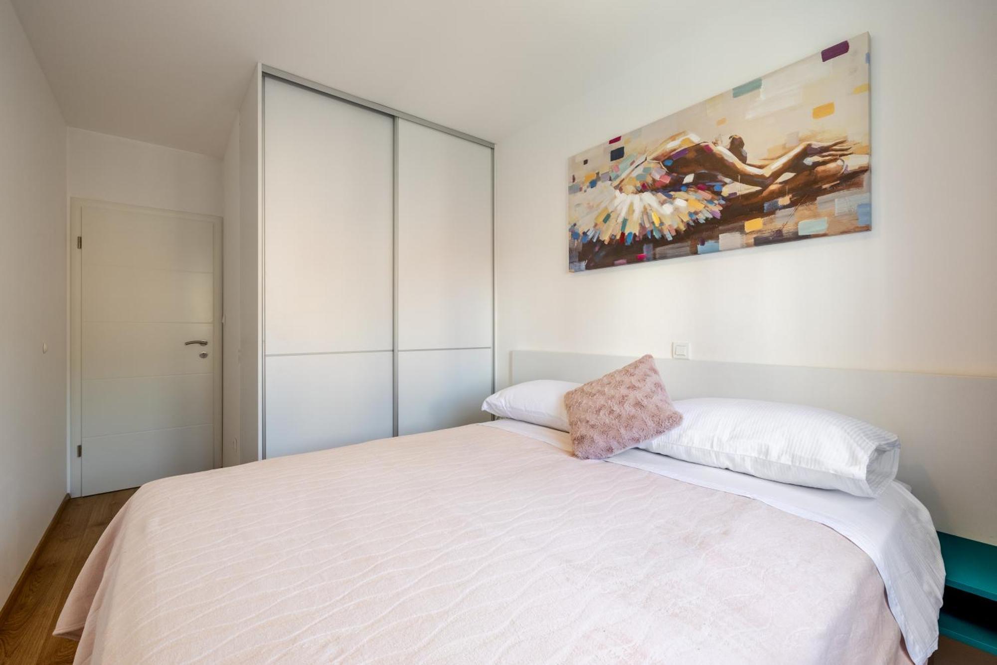 Cosy Apartment Terrano -Free Private Parking Split Luaran gambar