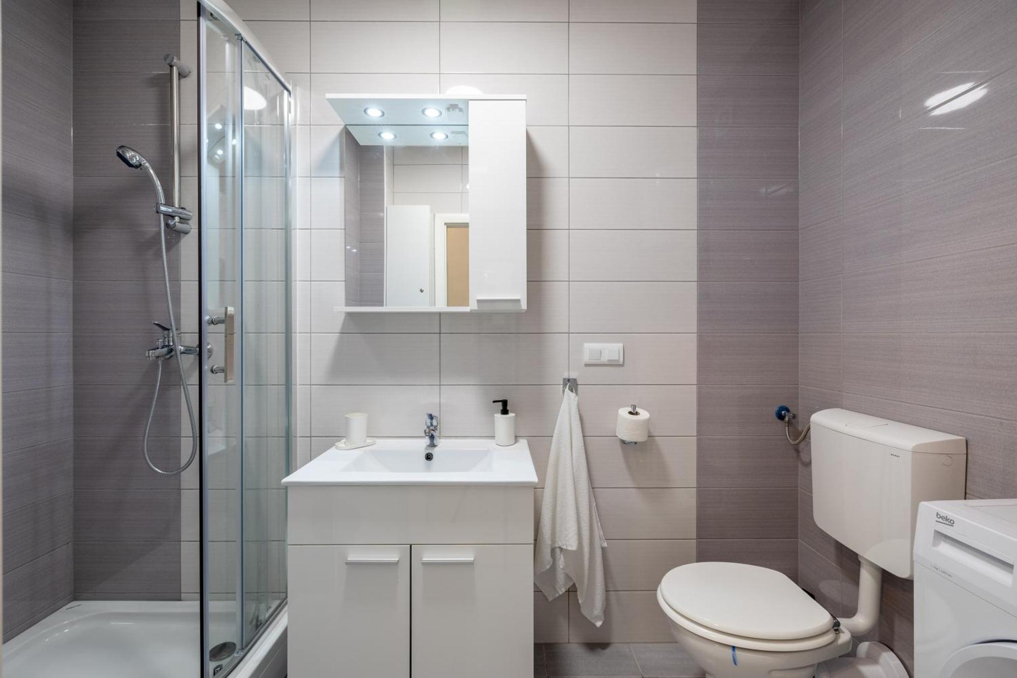 Cosy Apartment Terrano -Free Private Parking Split Luaran gambar