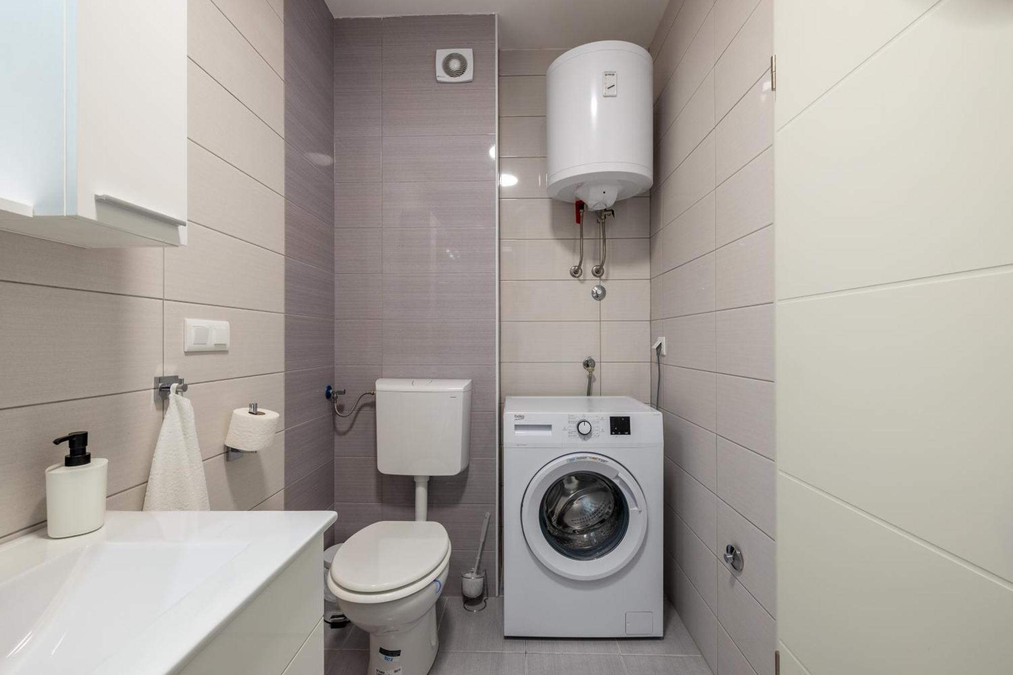 Cosy Apartment Terrano -Free Private Parking Split Luaran gambar