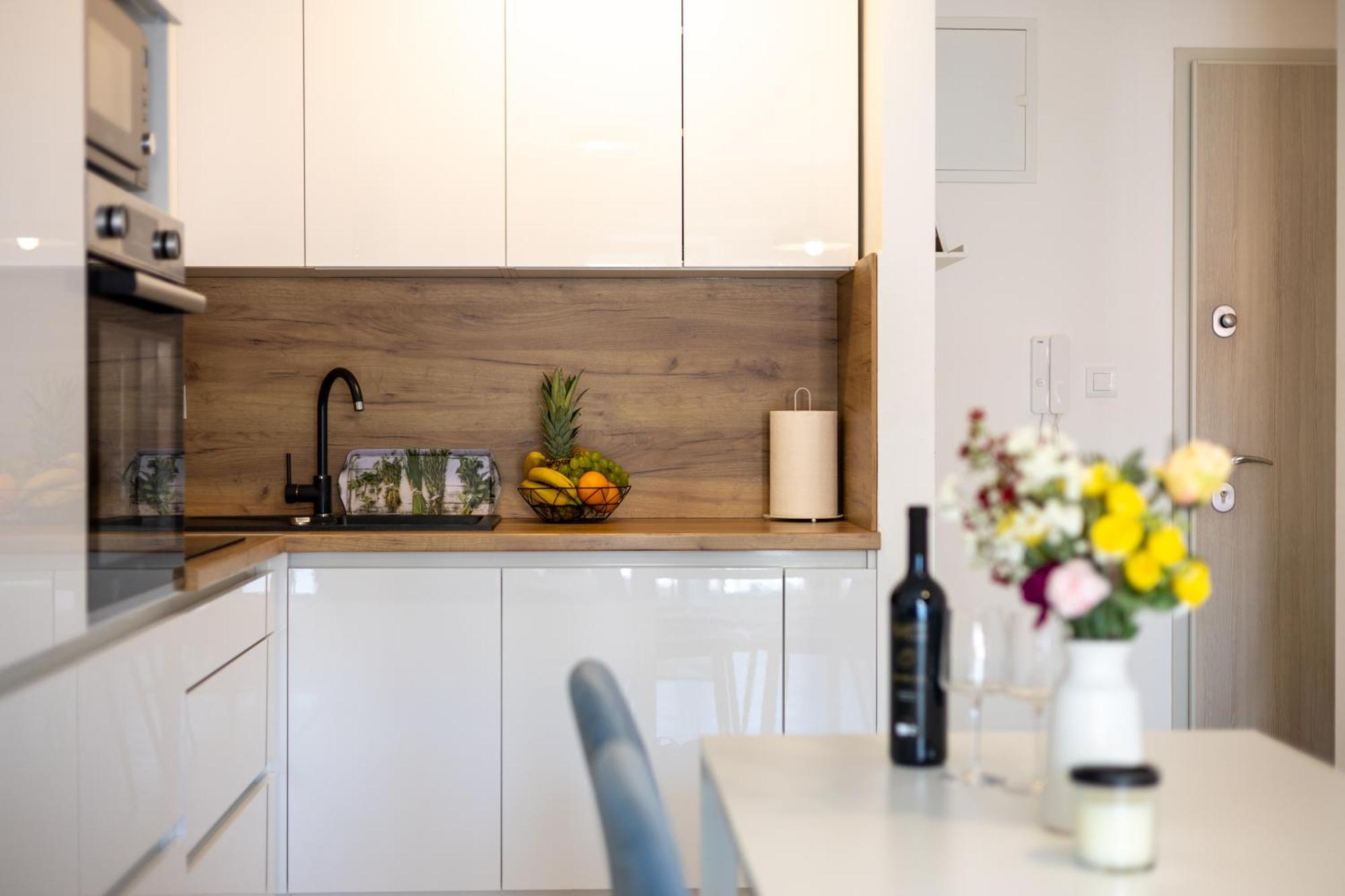 Cosy Apartment Terrano -Free Private Parking Split Luaran gambar