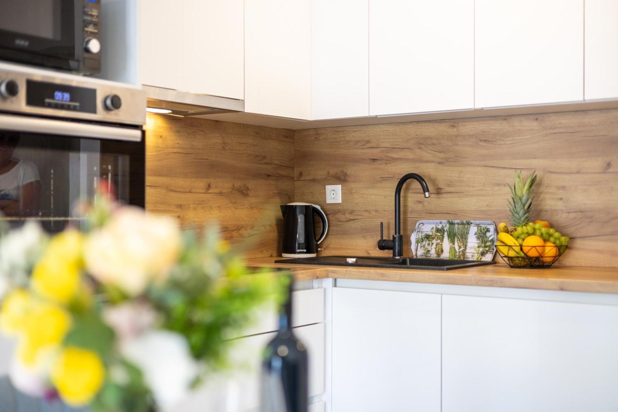 Cosy Apartment Terrano -Free Private Parking Split Luaran gambar
