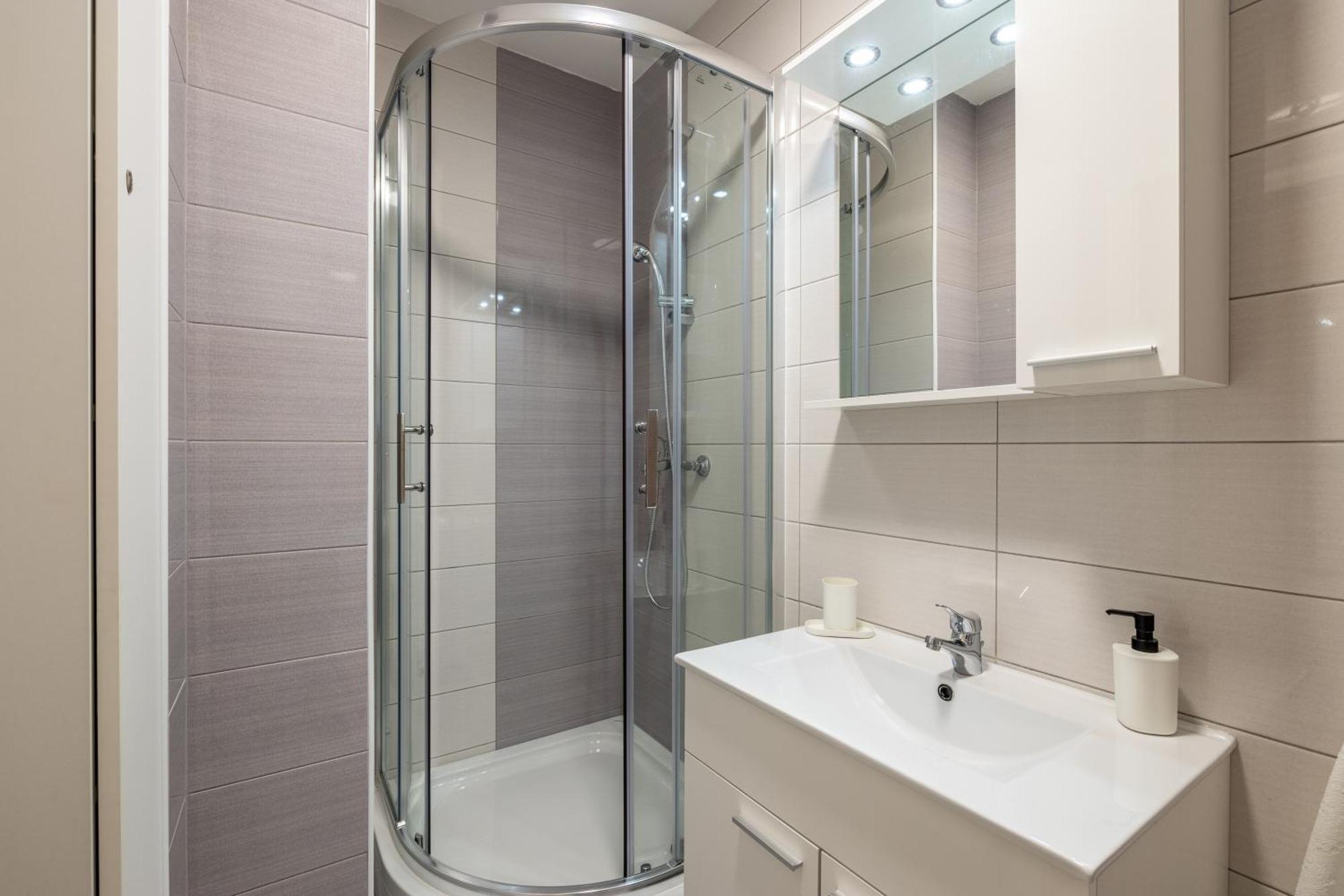 Cosy Apartment Terrano -Free Private Parking Split Luaran gambar
