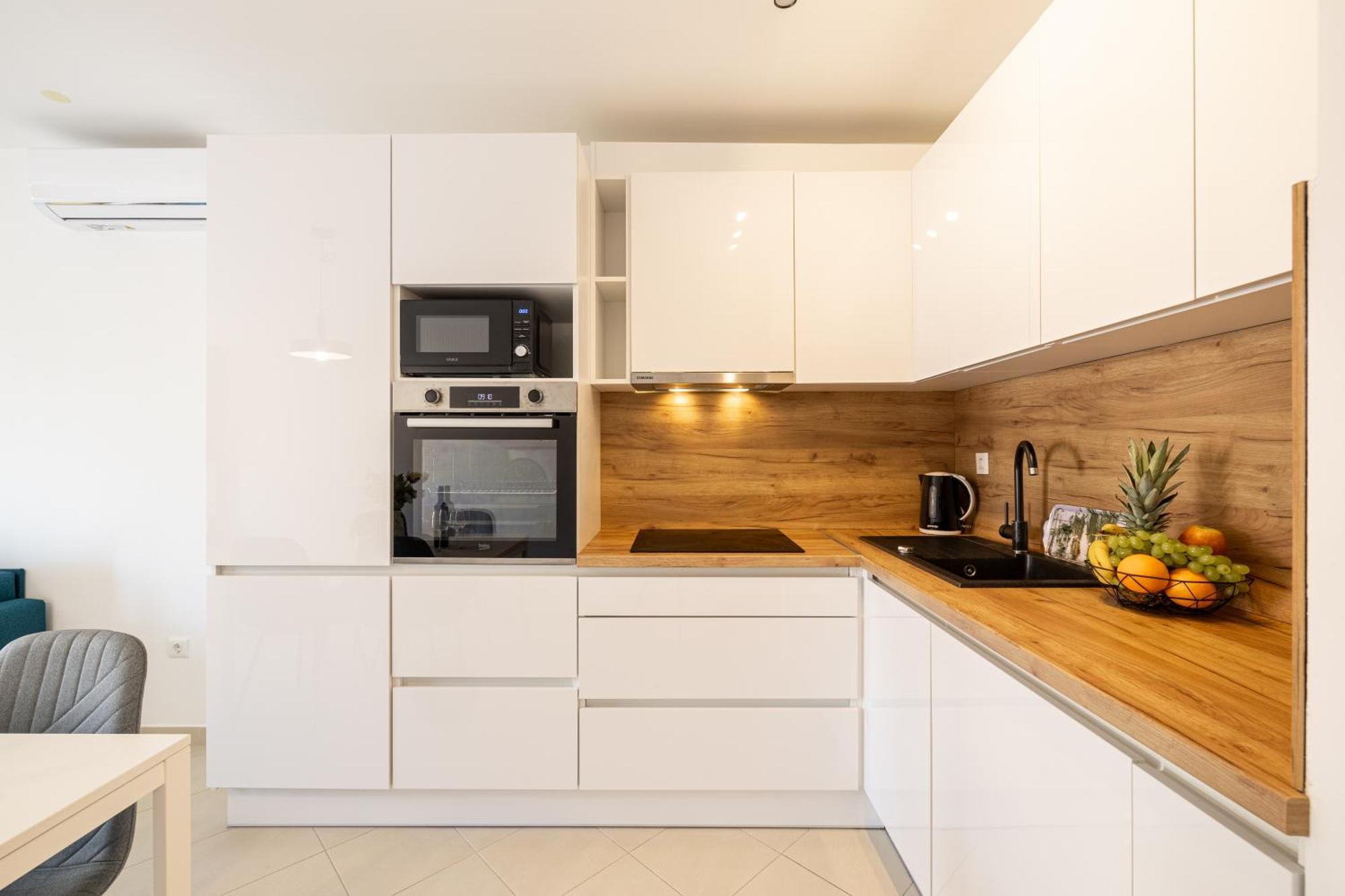 Cosy Apartment Terrano -Free Private Parking Split Luaran gambar