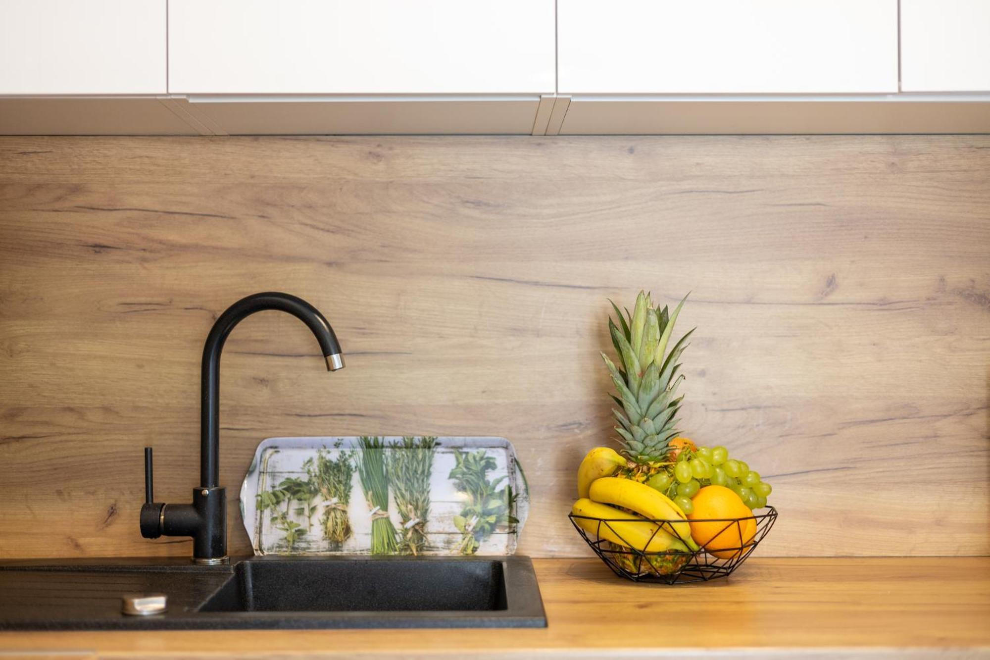 Cosy Apartment Terrano -Free Private Parking Split Luaran gambar